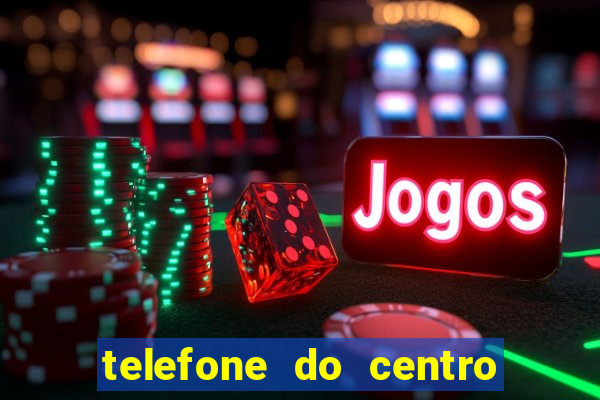 telefone do centro carioca do olho em benfica