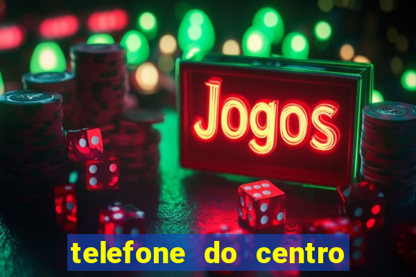 telefone do centro carioca do olho em benfica