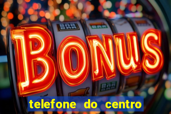 telefone do centro carioca do olho em benfica