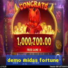 demo midas fortune