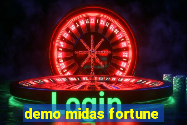 demo midas fortune