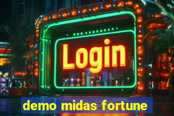 demo midas fortune