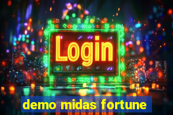 demo midas fortune