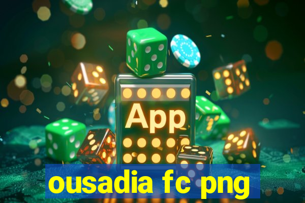 ousadia fc png