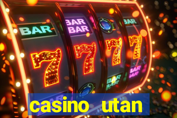 casino utan spelpaus med bankid