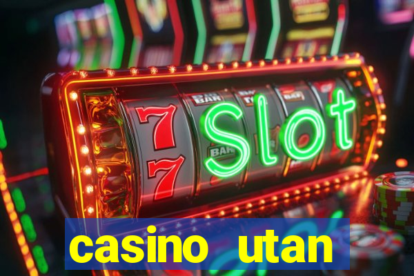 casino utan spelpaus med bankid