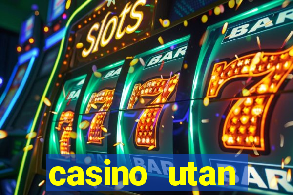 casino utan spelpaus med bankid