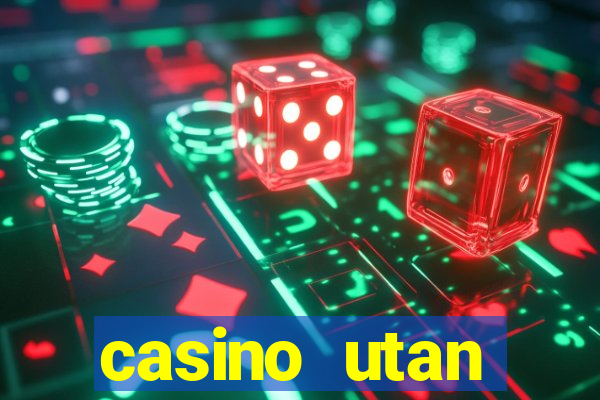 casino utan spelpaus med bankid