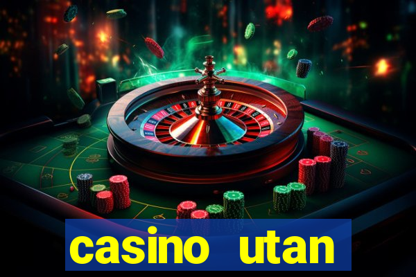 casino utan spelpaus med bankid