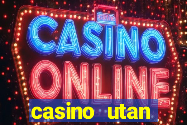 casino utan spelpaus med bankid