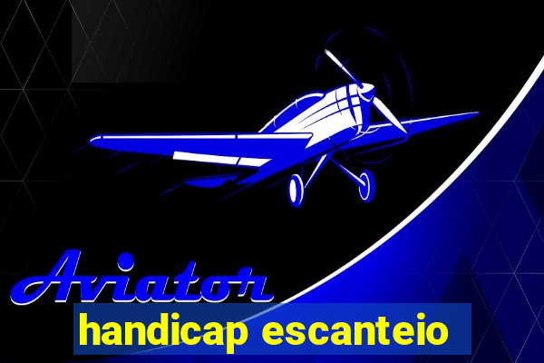 handicap escanteio