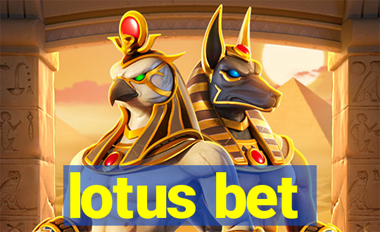 lotus bet