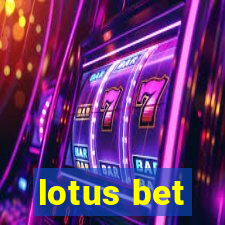 lotus bet