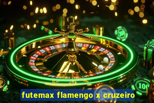 futemax flamengo x cruzeiro