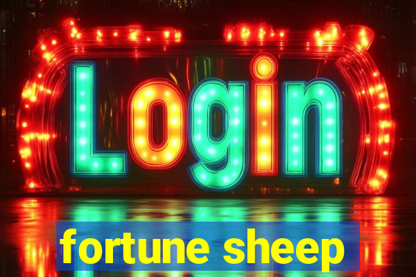 fortune sheep