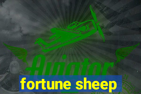 fortune sheep