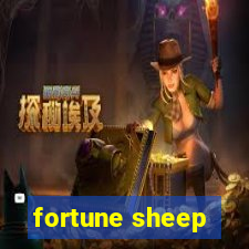 fortune sheep