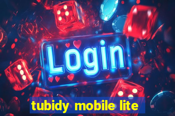 tubidy mobile lite