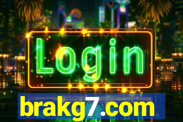 brakg7.com