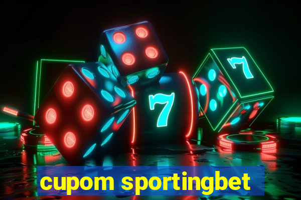 cupom sportingbet