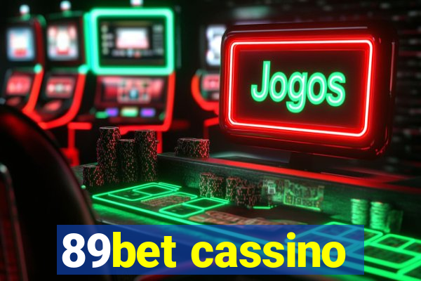 89bet cassino