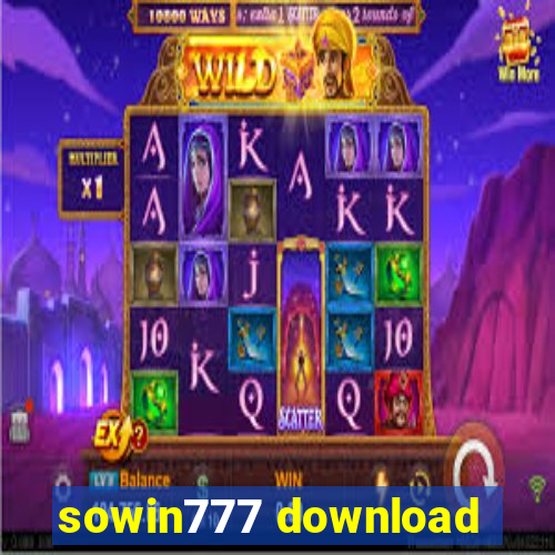 sowin777 download