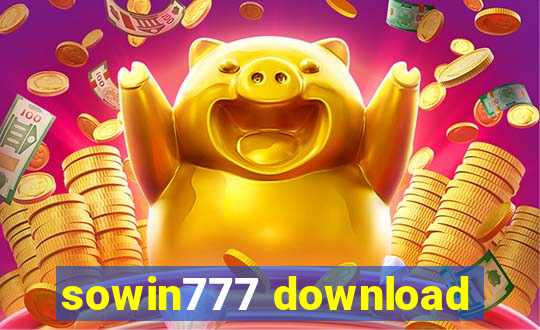 sowin777 download