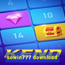 sowin777 download