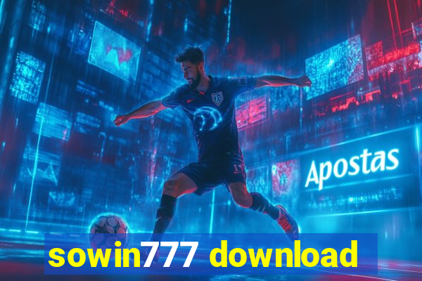 sowin777 download