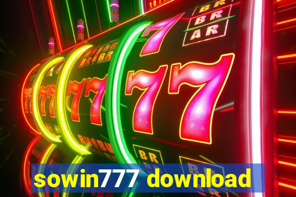 sowin777 download