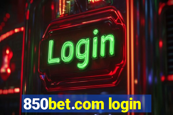 850bet.com login