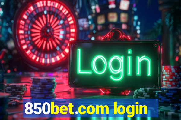 850bet.com login