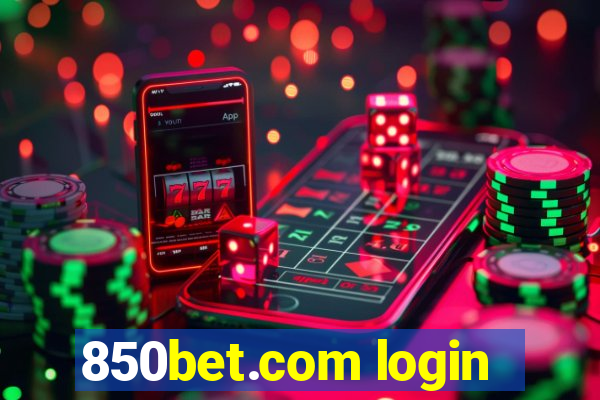 850bet.com login