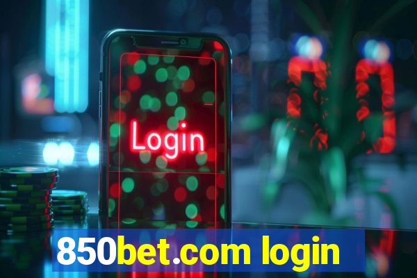 850bet.com login