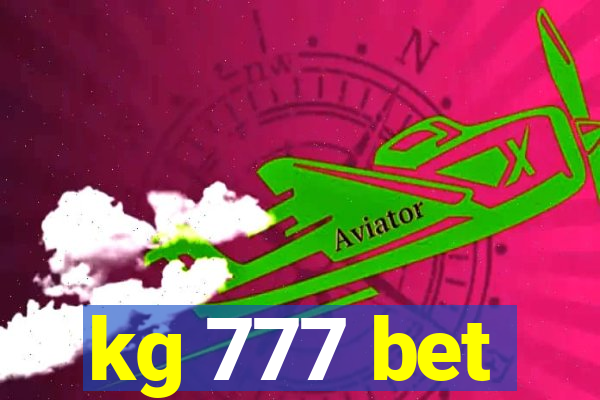 kg 777 bet