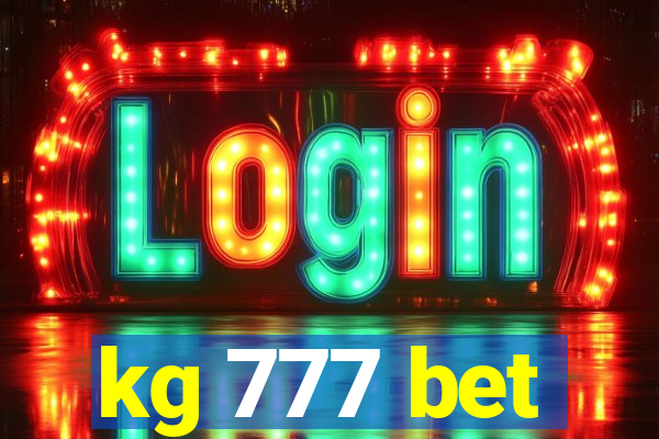 kg 777 bet