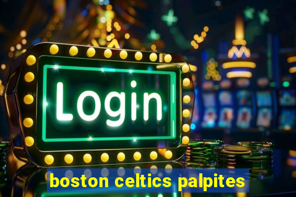 boston celtics palpites