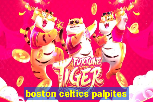 boston celtics palpites