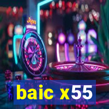 baic x55