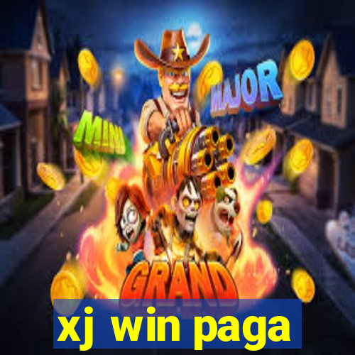 xj win paga