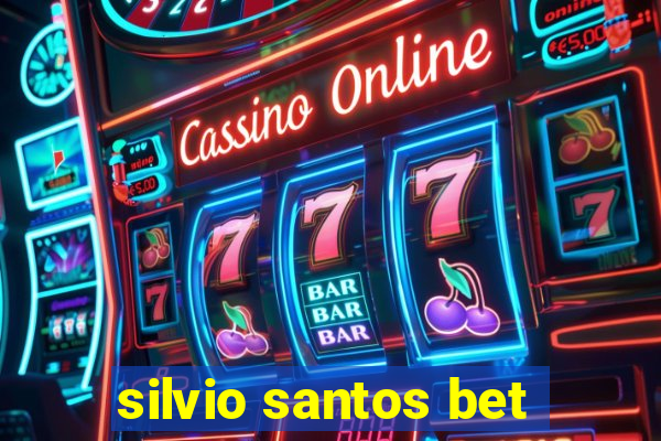 silvio santos bet