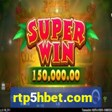 rtp5hbet.com