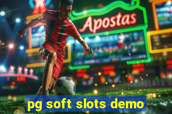 pg soft slots demo