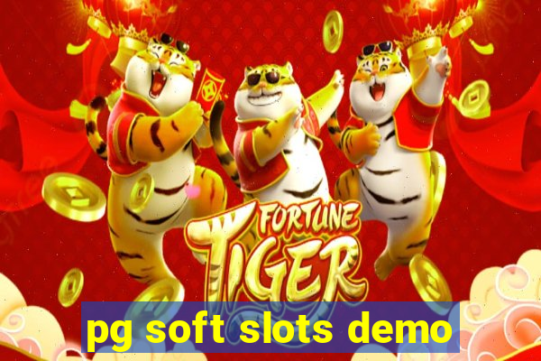 pg soft slots demo