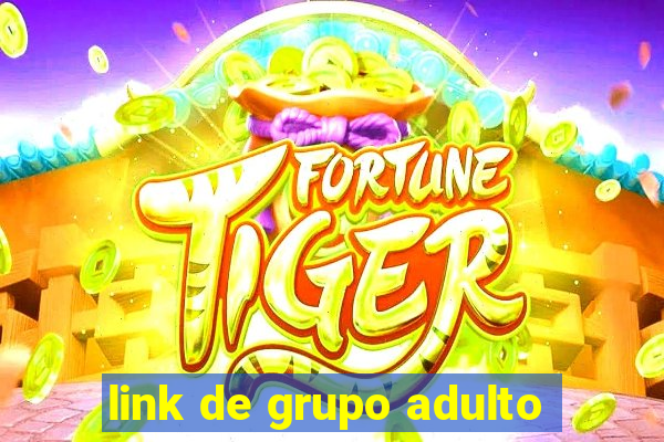 link de grupo adulto