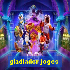 gladiador jogos