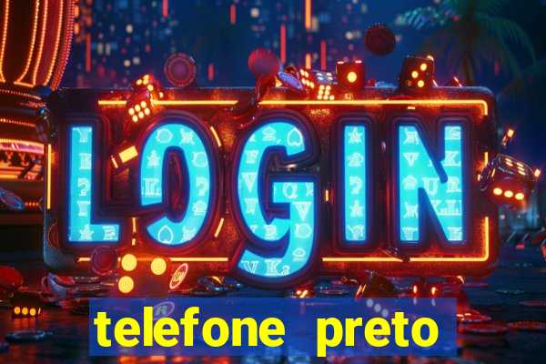 telefone preto torrent magnet