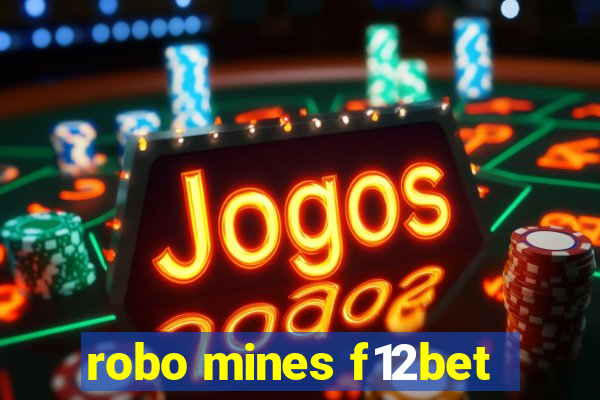 robo mines f12bet