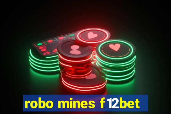 robo mines f12bet