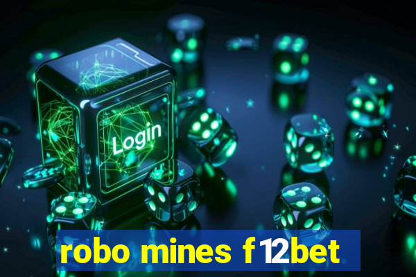 robo mines f12bet